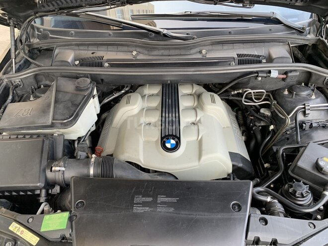BMW X5 2006, 297,000 km - 4.8 l - Sumqayıt