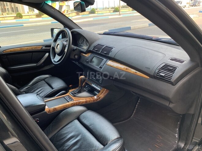 BMW X5 2006, 297,000 km - 4.8 l - Sumqayıt