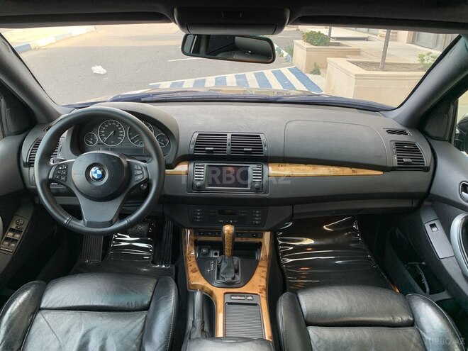 BMW X5 2006, 297,000 km - 4.8 l - Sumqayıt