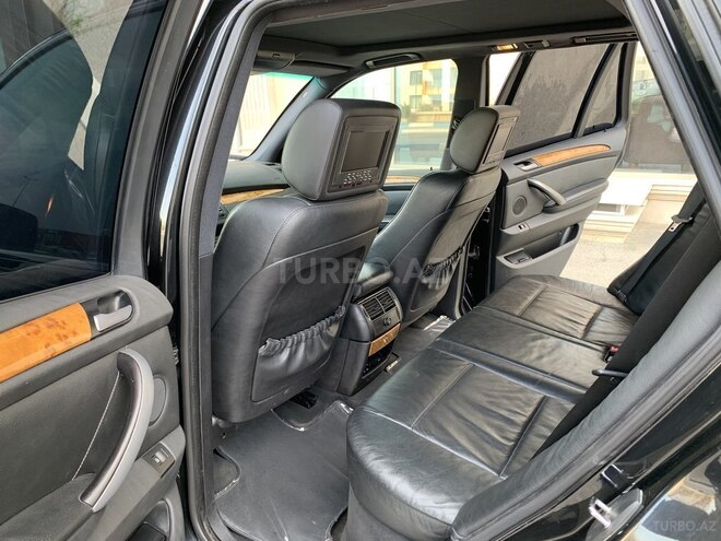 BMW X5 2006, 297,000 km - 4.8 l - Sumqayıt