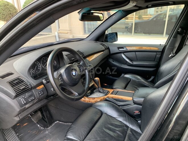 BMW X5 2006, 297,000 km - 4.8 l - Sumqayıt