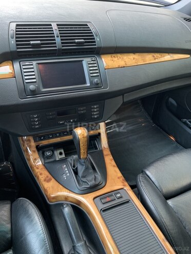 BMW X5 2006, 297,000 km - 4.8 l - Sumqayıt