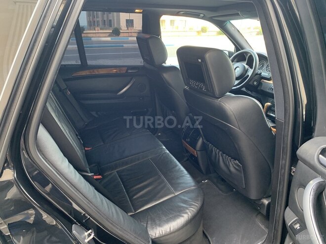 BMW X5 2006, 297,000 km - 4.8 l - Sumqayıt
