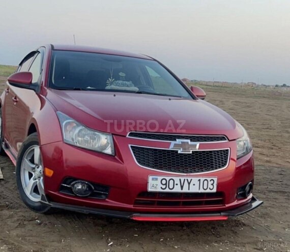 Chevrolet Cruze 2014, 74,100 km - 1.4 л - Bakı