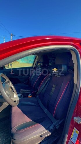 Chevrolet Cruze 2014, 74,100 km - 1.4 л - Bakı