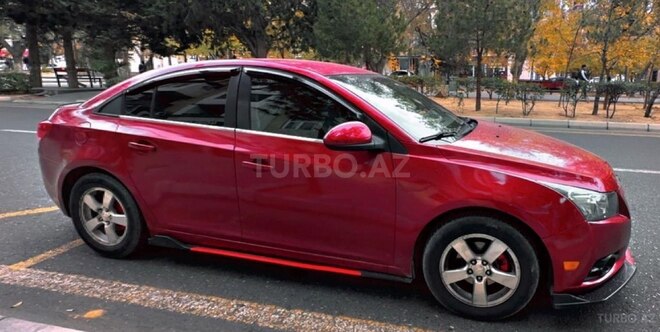 Chevrolet Cruze 2014, 74,100 km - 1.4 л - Bakı