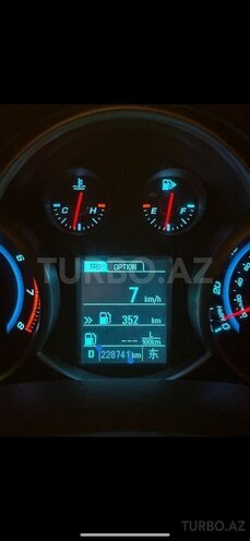 Chevrolet Cruze 2014, 74,100 km - 1.4 л - Bakı