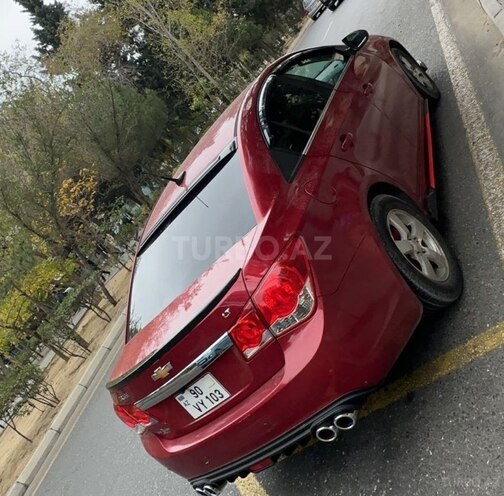 Chevrolet Cruze 2014, 74,100 km - 1.4 л - Bakı