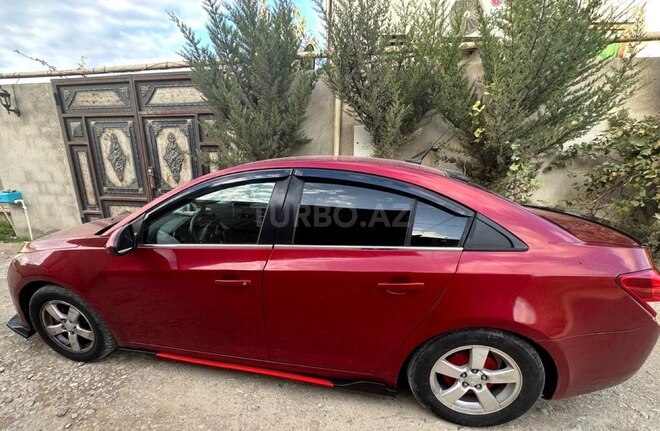 Chevrolet Cruze 2014, 74,100 km - 1.4 л - Bakı