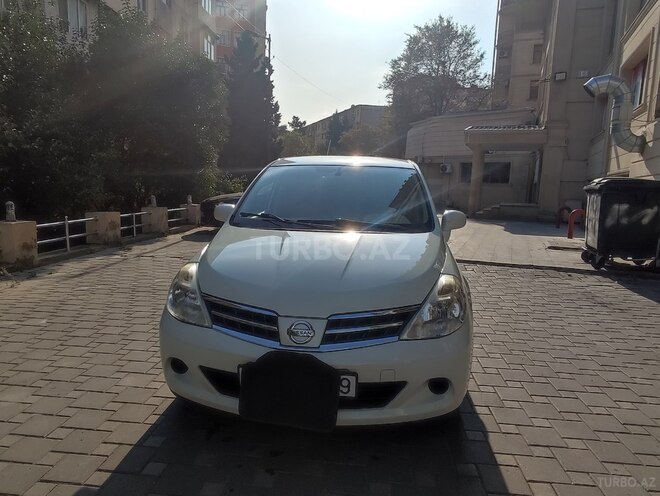 Nissan Tiida 2012, 127,000 km - 1.5 л - Bakı