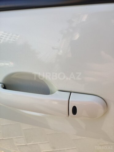 Nissan Tiida 2012, 127,000 km - 1.5 л - Bakı