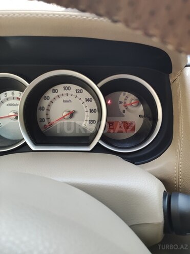 Nissan Tiida 2012, 127,000 km - 1.5 л - Bakı