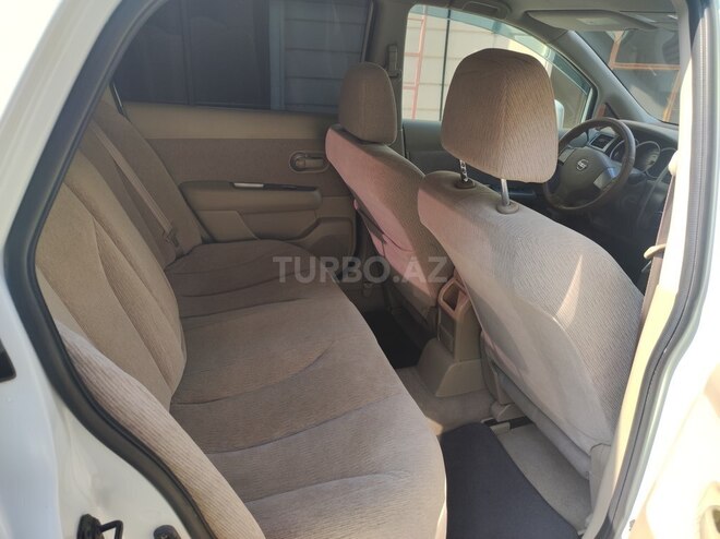 Nissan Tiida 2012, 127,000 km - 1.5 л - Bakı