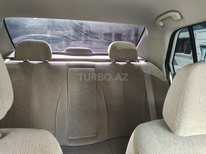 Nissan Tiida 2012, 127,000 km - 1.5 л - Bakı