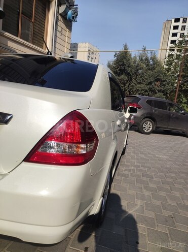 Nissan Tiida 2012, 127,000 km - 1.5 л - Bakı