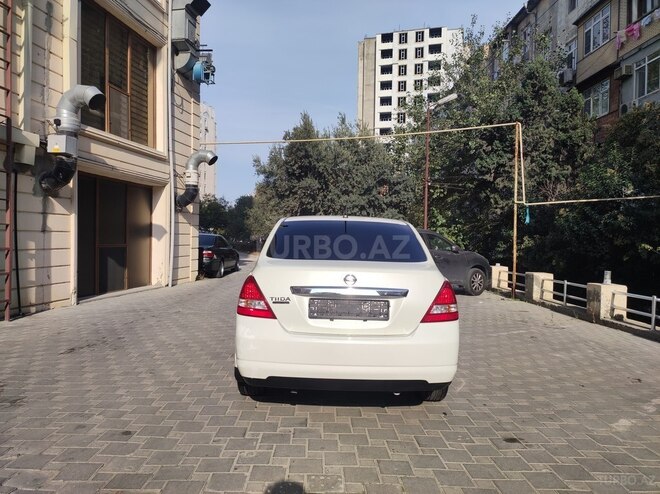 Nissan Tiida 2012, 127,000 km - 1.5 л - Bakı