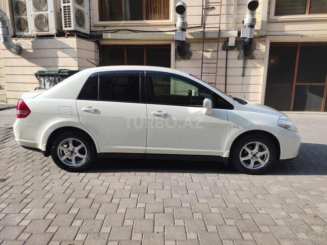 Nissan Tiida 2012, 127,000 km - 1.5 л - Bakı