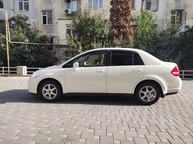Nissan Tiida 2012, 127,000 km - 1.5 л - Bakı