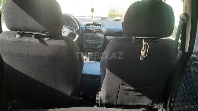 Opel Vita 1997, 205,280 km - 1.4 л - Bakı