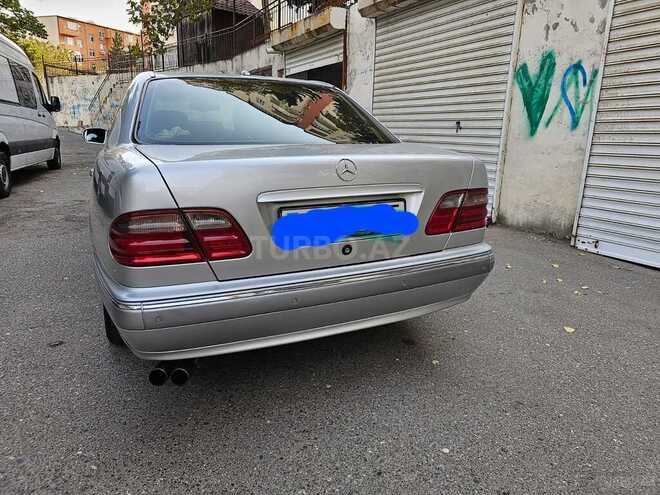 Mercedes E 260 2001, 245,210 km - 2.6 l - Bakı