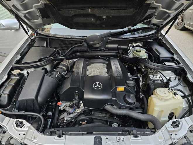 Mercedes E 260 2001, 245,210 km - 2.6 l - Bakı