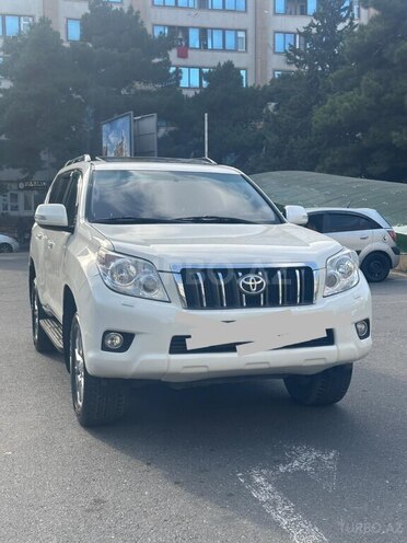 Toyota Prado 2012, 270,000 km - 2.7 l - Bakı