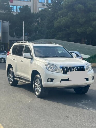 Toyota Prado 2012, 270,000 km - 2.7 l - Bakı