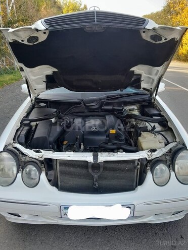 Mercedes E 240 1999, 291,369 km - 2.4 л - Bakı