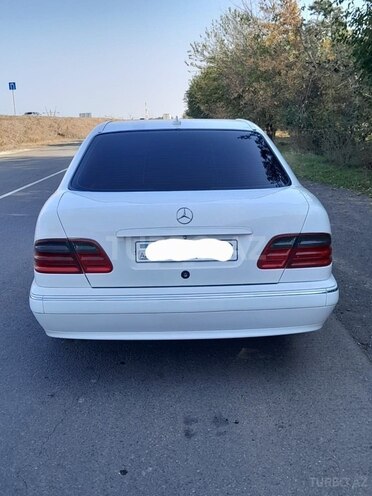 Mercedes E 240 1999, 291,369 km - 2.4 л - Bakı