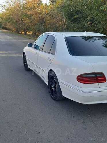 Mercedes E 240 1999, 291,369 km - 2.4 л - Bakı