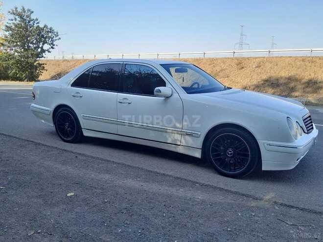 Mercedes E 240 1999, 291,369 km - 2.4 л - Bakı