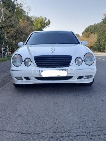Mercedes E 240 1999, 291,369 km - 2.4 л - Bakı