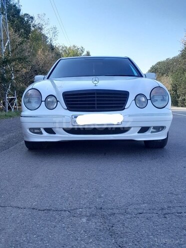 Mercedes E 240 1999, 291,369 km - 2.4 л - Bakı