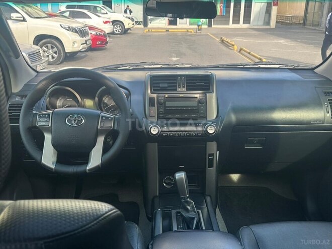 Toyota Prado 2012, 270,000 km - 2.7 l - Bakı