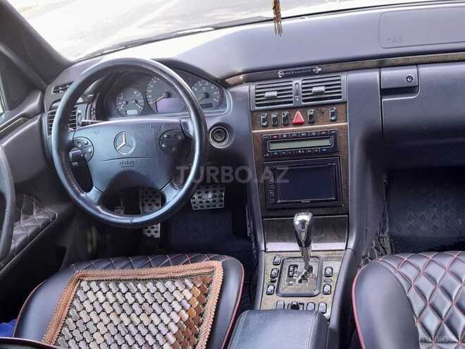 Mercedes E 240 1999, 291,369 km - 2.4 л - Bakı