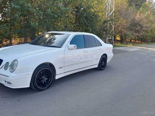 Mercedes E 240 1999, 291,369 km - 2.4 л - Bakı