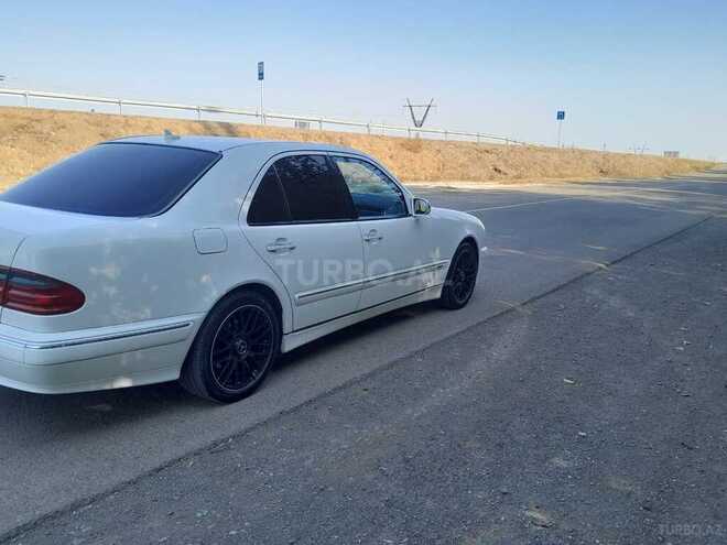 Mercedes E 240 1999, 291,369 km - 2.4 л - Bakı