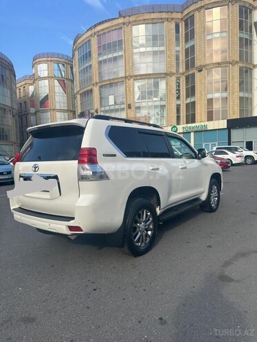 Toyota Prado 2012, 270,000 km - 2.7 l - Bakı