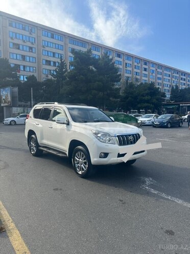 Toyota Prado 2012, 270,000 km - 2.7 l - Bakı