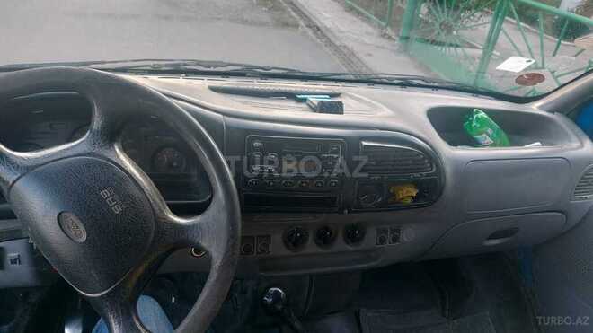 Ford Transit 1997, 466,666 km - 2.5 l - Ağstafa