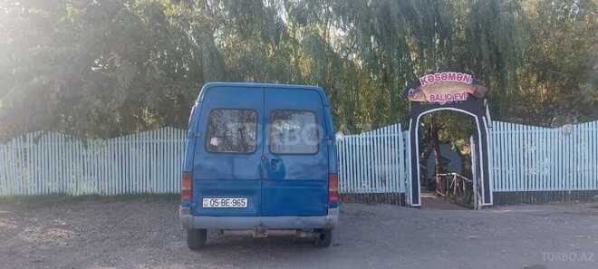 Ford Transit 1997, 466,666 km - 2.5 l - Ağstafa