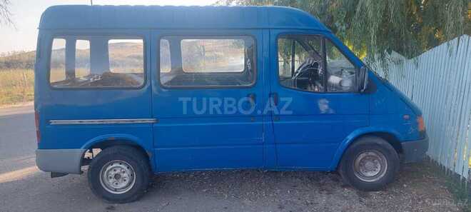 Ford Transit 1997, 466,666 km - 2.5 l - Ağstafa