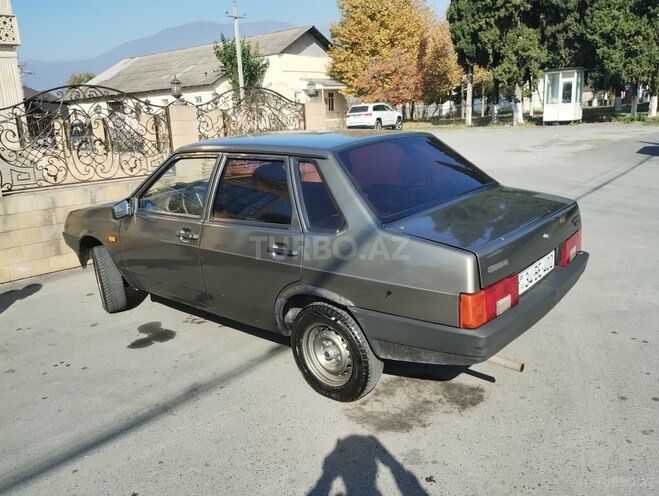 LADA (VAZ) 21099 2000, 450,000 km - 1.5 l - Balakən