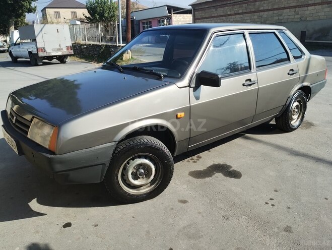 LADA (VAZ) 21099 2000, 450,000 km - 1.5 l - Balakən