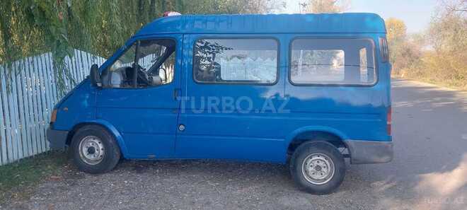 Ford Transit 1997, 466,666 km - 2.5 l - Ağstafa