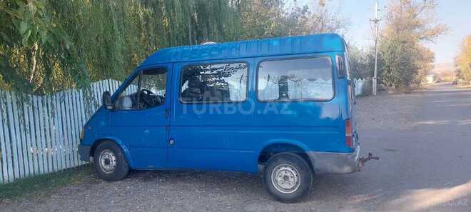Ford Transit 1997, 466,666 km - 2.5 l - Ağstafa
