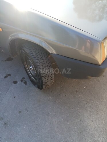 LADA (VAZ) 21099 2000, 450,000 km - 1.5 l - Balakən