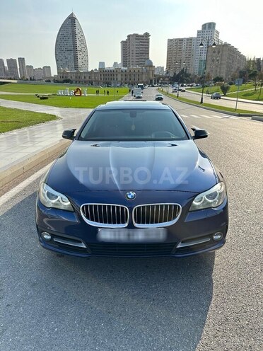 BMW 528 2016, 165,000 km - 2.0 l - Bakı