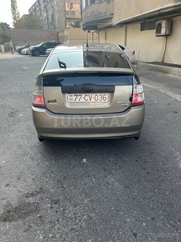 Toyota Prius 2007, 256,000 km - 1.5 l - Bakı