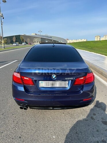 BMW 528 2016, 165,000 km - 2.0 l - Bakı